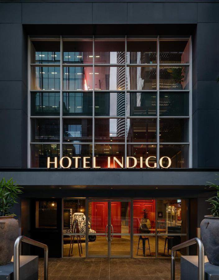 Hotel Indigo Brisbane City Centre, An Ihg Hotel Exteriör bild